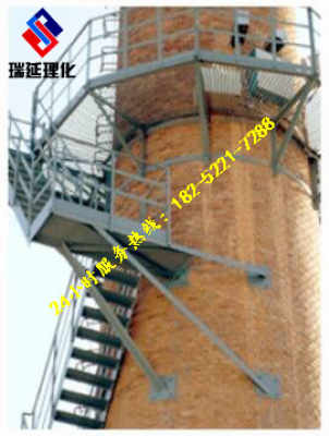 长春烟囱安装折梯公司，专业建筑工程服务欢迎致电